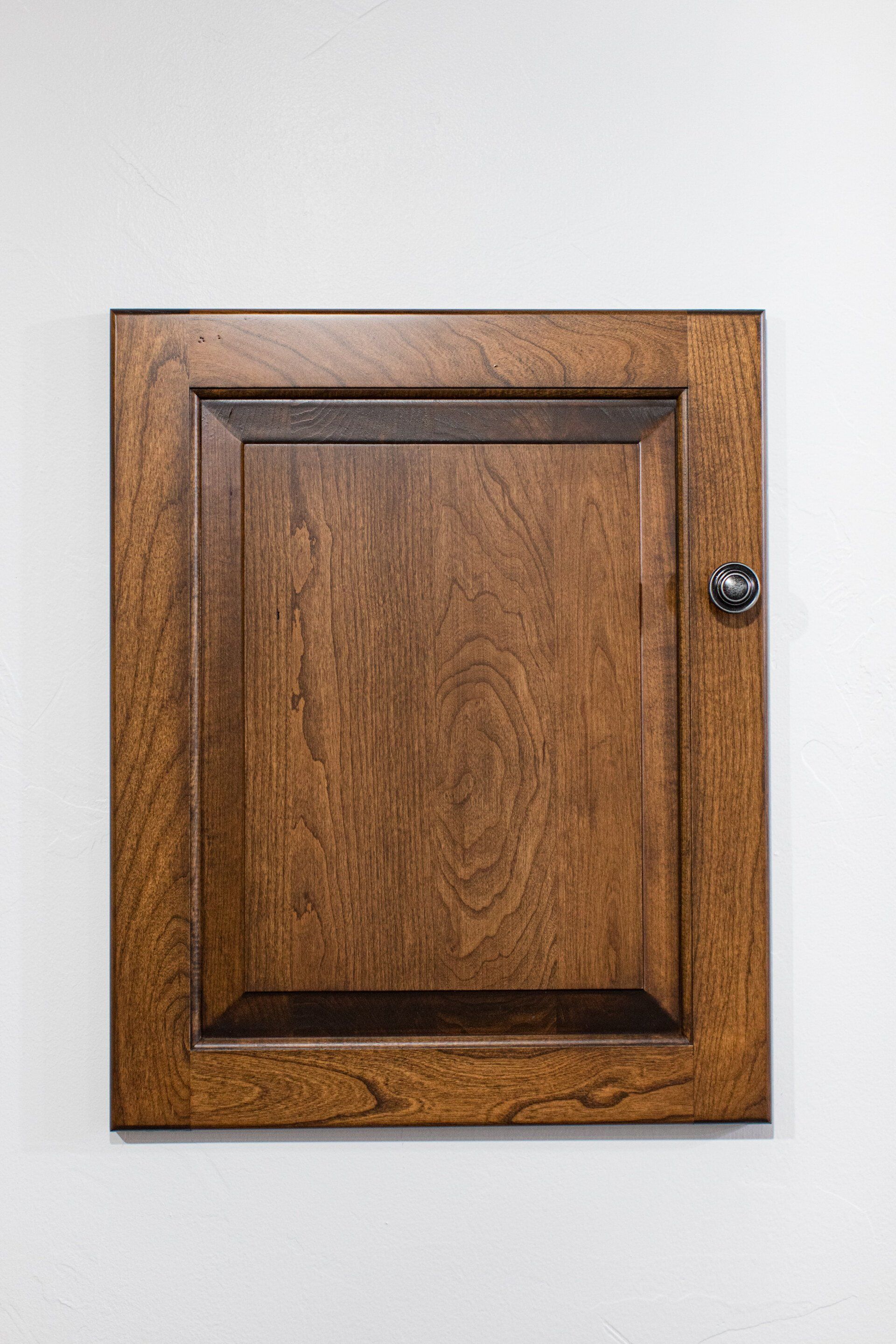 traditional finish option — Ephrata, PA — Zimmerman Wood Designs