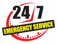 24/7 Emergency Service