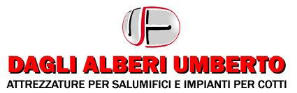 logo Dagli Alberi Umberto