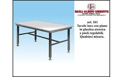 Tavolo per salumi - modello 1