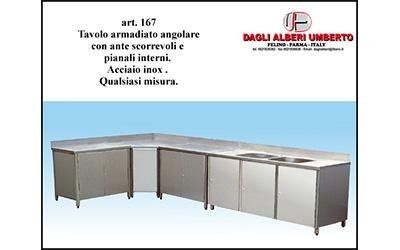 Armadiatura per salumi