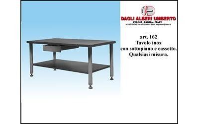 Tavolo per salumi - modello 2