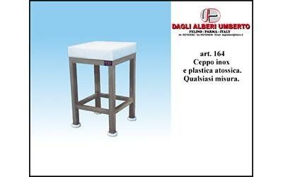 Tavolo per salumi - modello 4