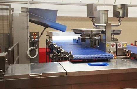 Macchinario della società