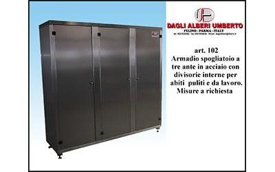 Armadi per salumi - modello 2