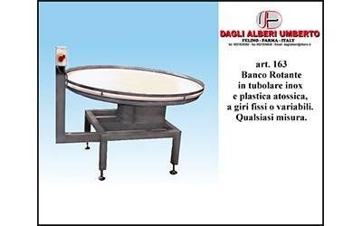 Tavolo per salumi - modello 3