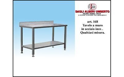 Tavolo per salumi - modello 7