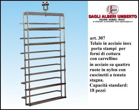 bilancelle per insaccati - modello 6