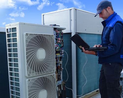 The Role of Properly Trained and Experienced AC Technicians in Installation