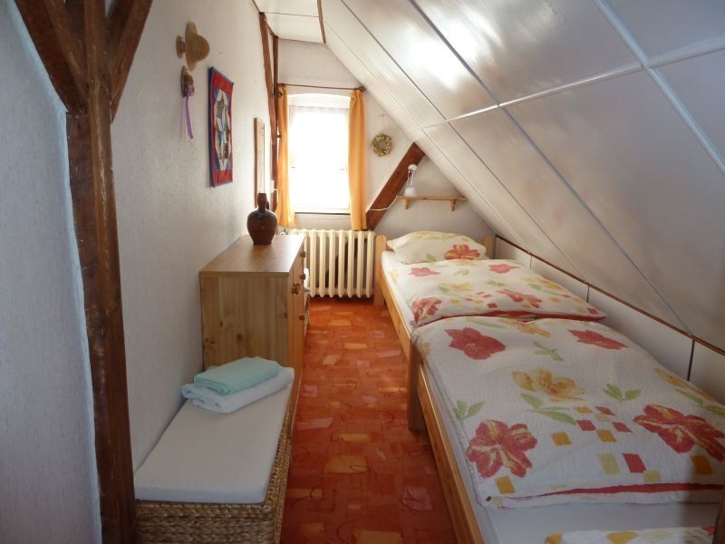 Ferienwohnung 1 Schlafraum