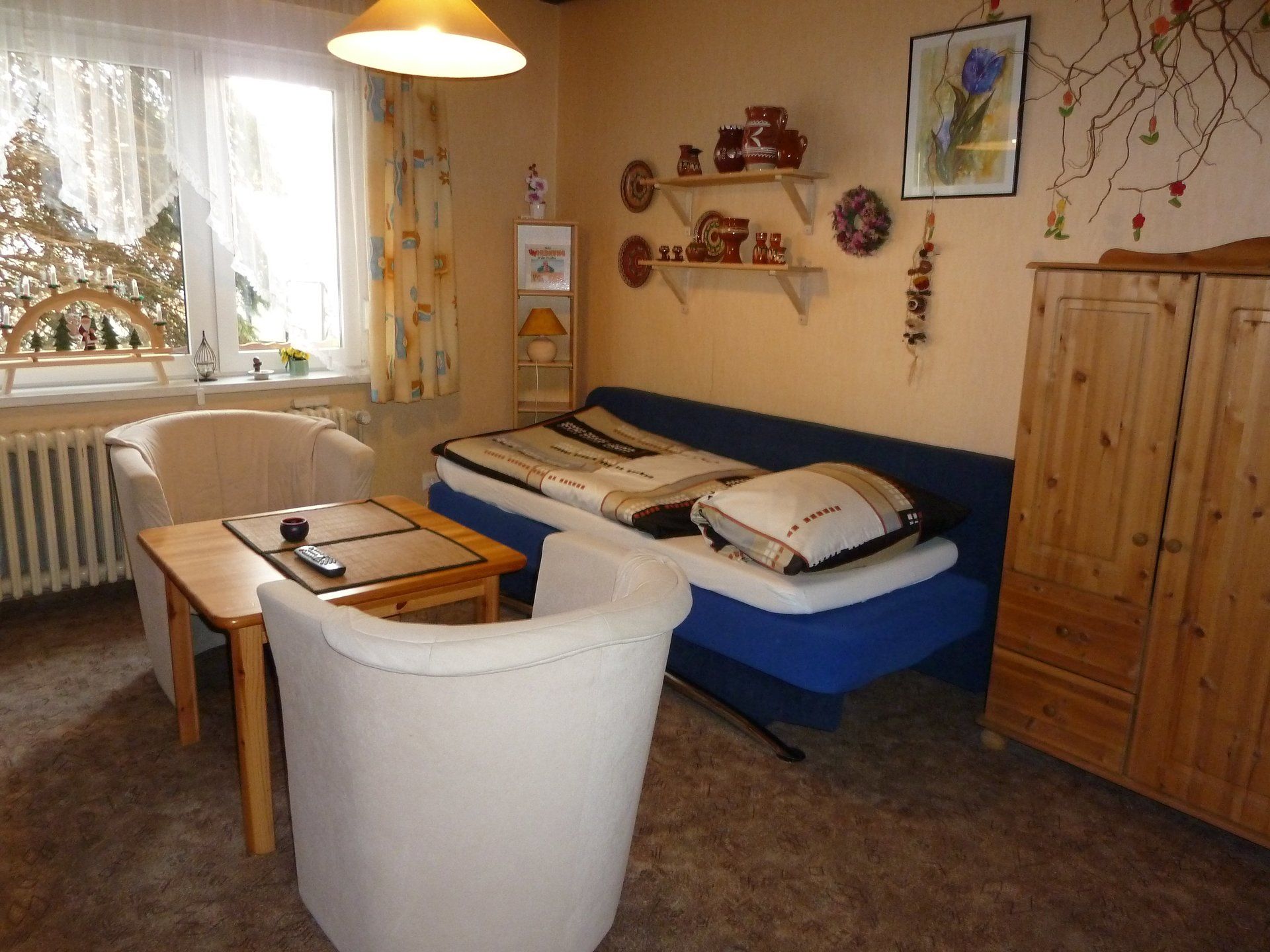 Ferienwohnung 4 Schlafraum