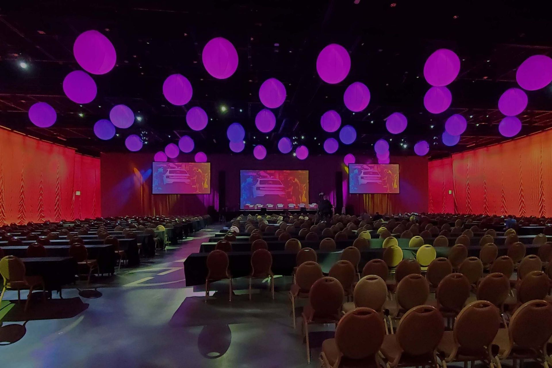 Electrify Expo Media Day