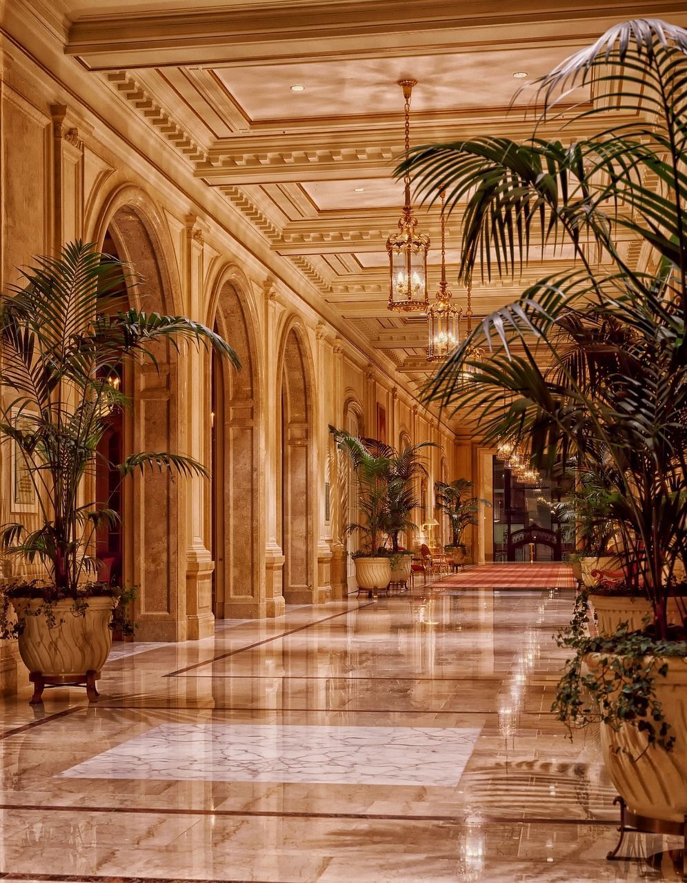 Event Planner are you getting these incentives from your hotel venue?