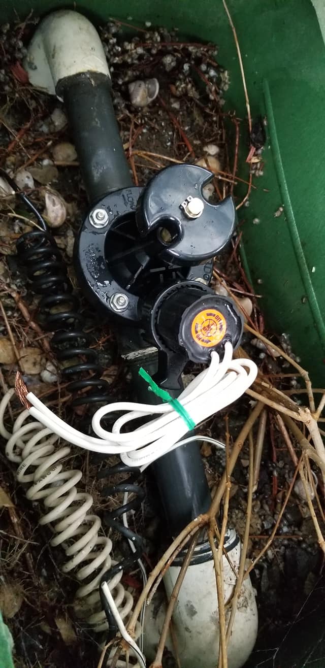 Black irrigation system — Anaheim, CA — SG Gardening Landscape & Tree Services