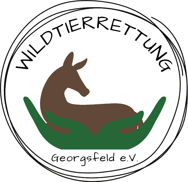 Logo Wildtiere Retten in Georgsfeld