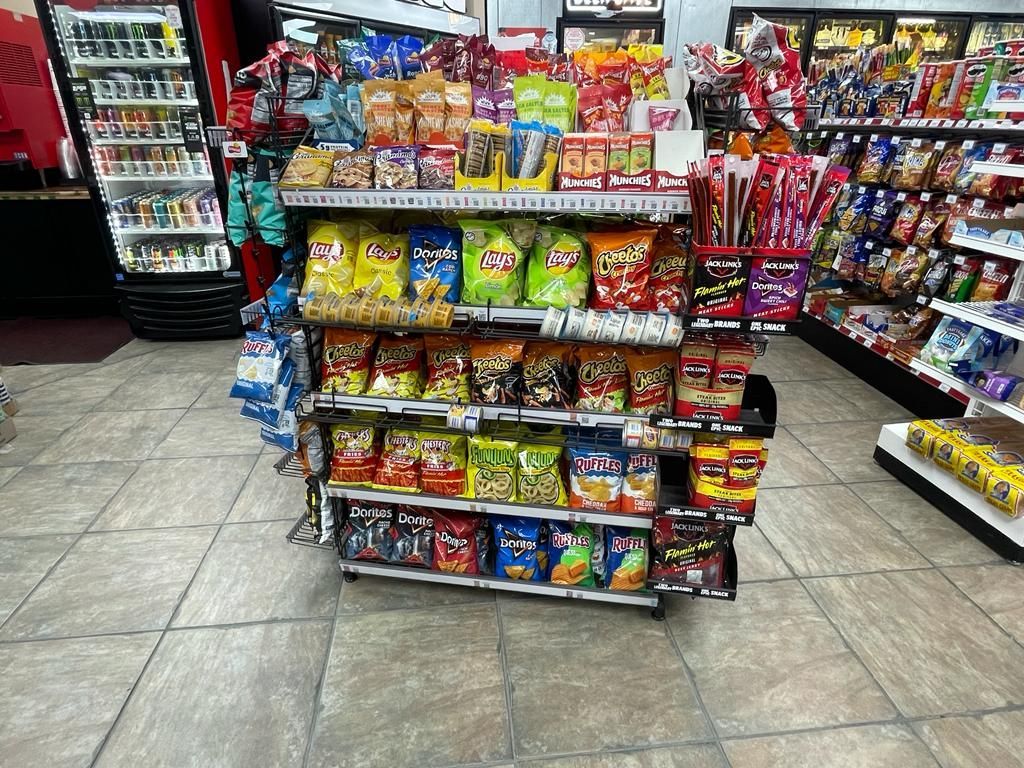 convenience store