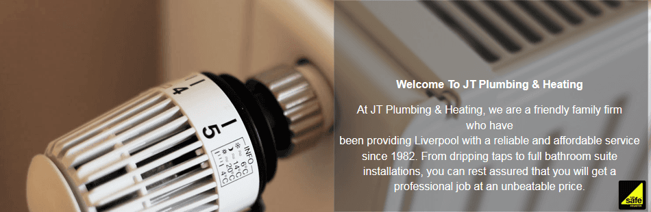 Heating Engineer - Liverpool - JT Plumbing & Heating - Liverpool's Leading Plumber2
