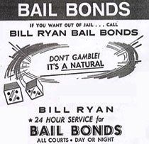Bail Bonds Ad