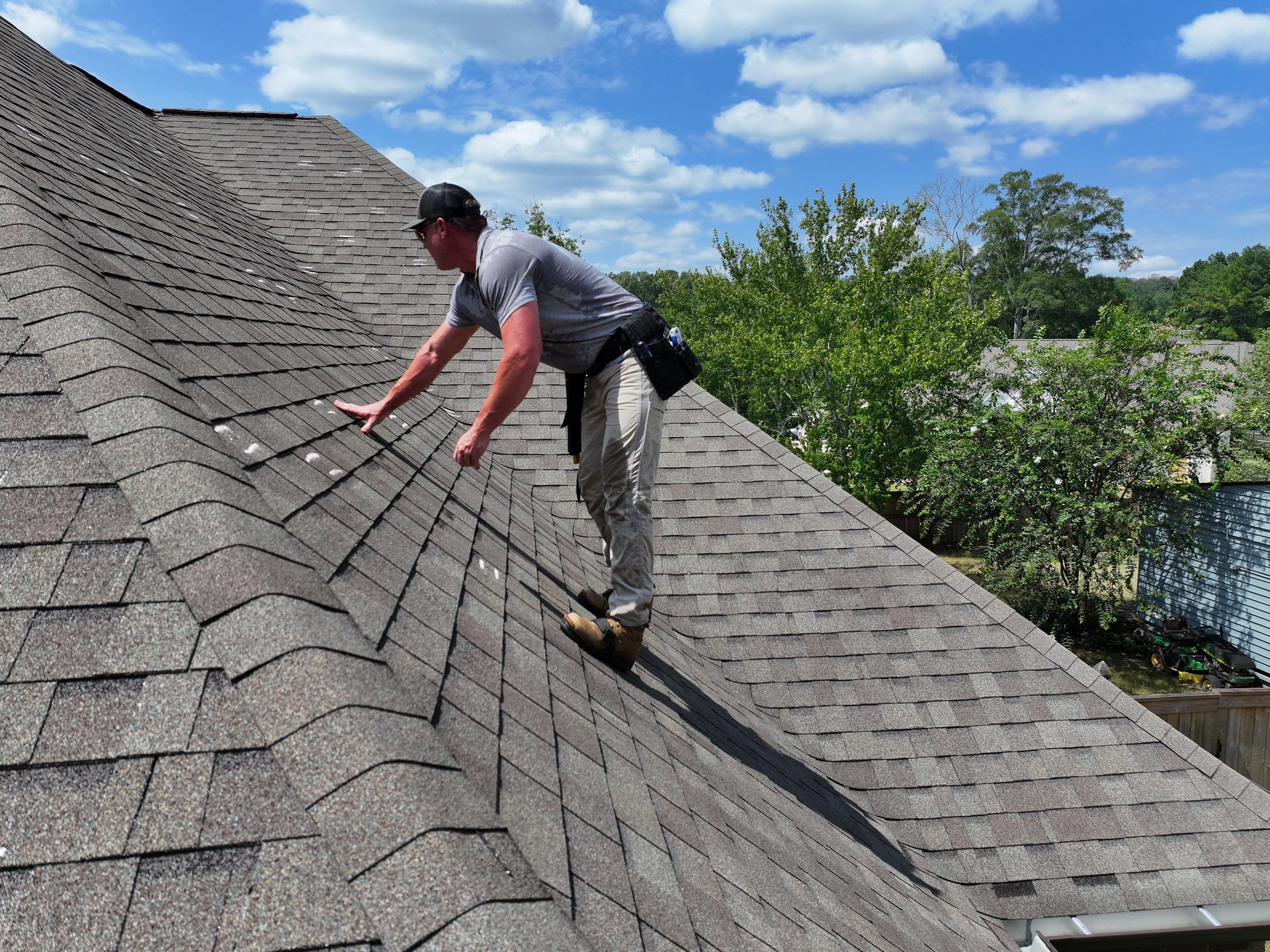 Roof Tune-Up - Brandon, MS - Halo Roofing and Restoration LLC