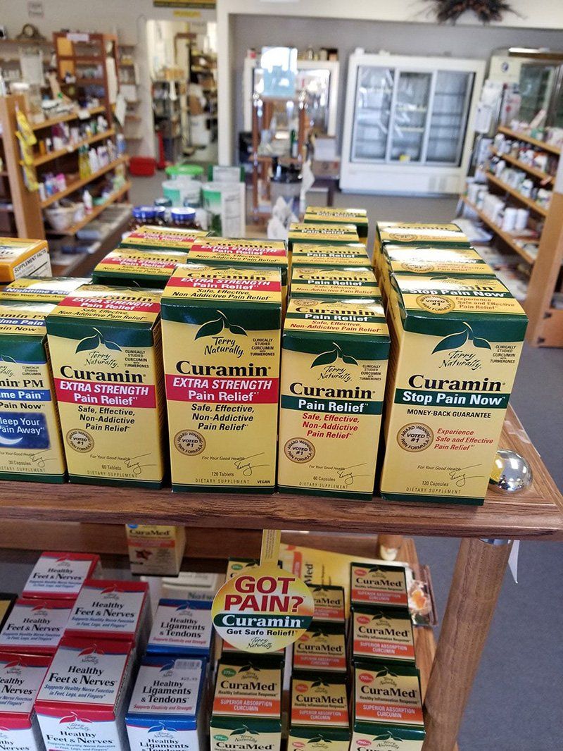 Pain Relief Health Products