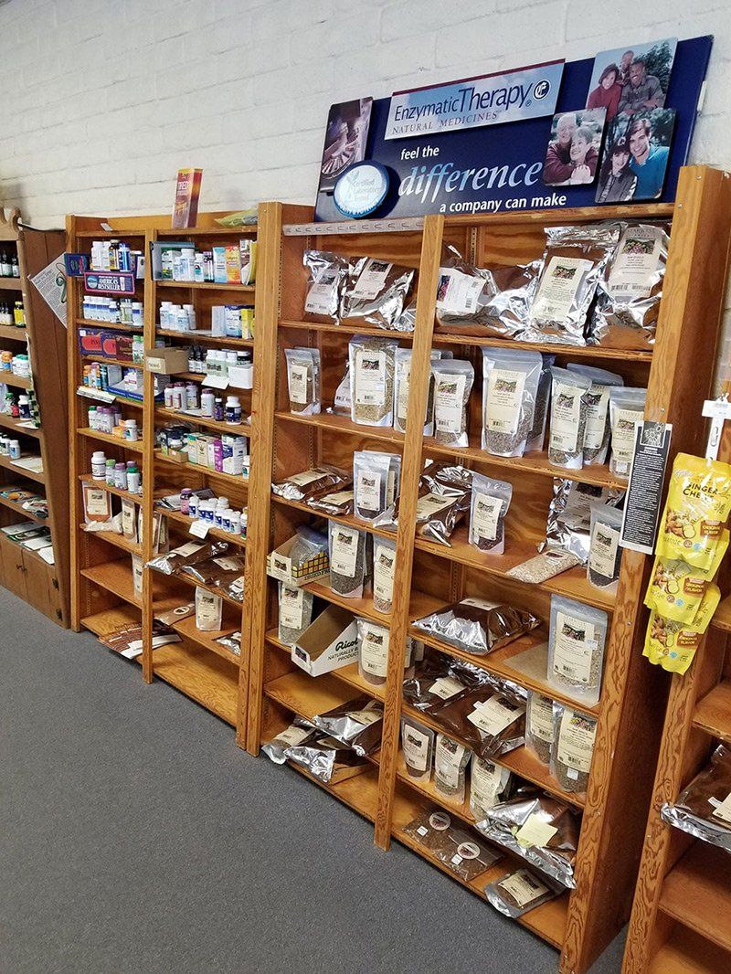 Enzymatic Therapy Natural Medicines