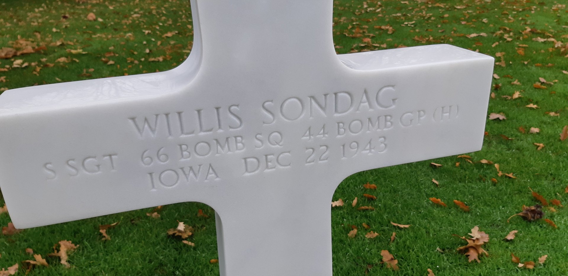 Willis Sondag