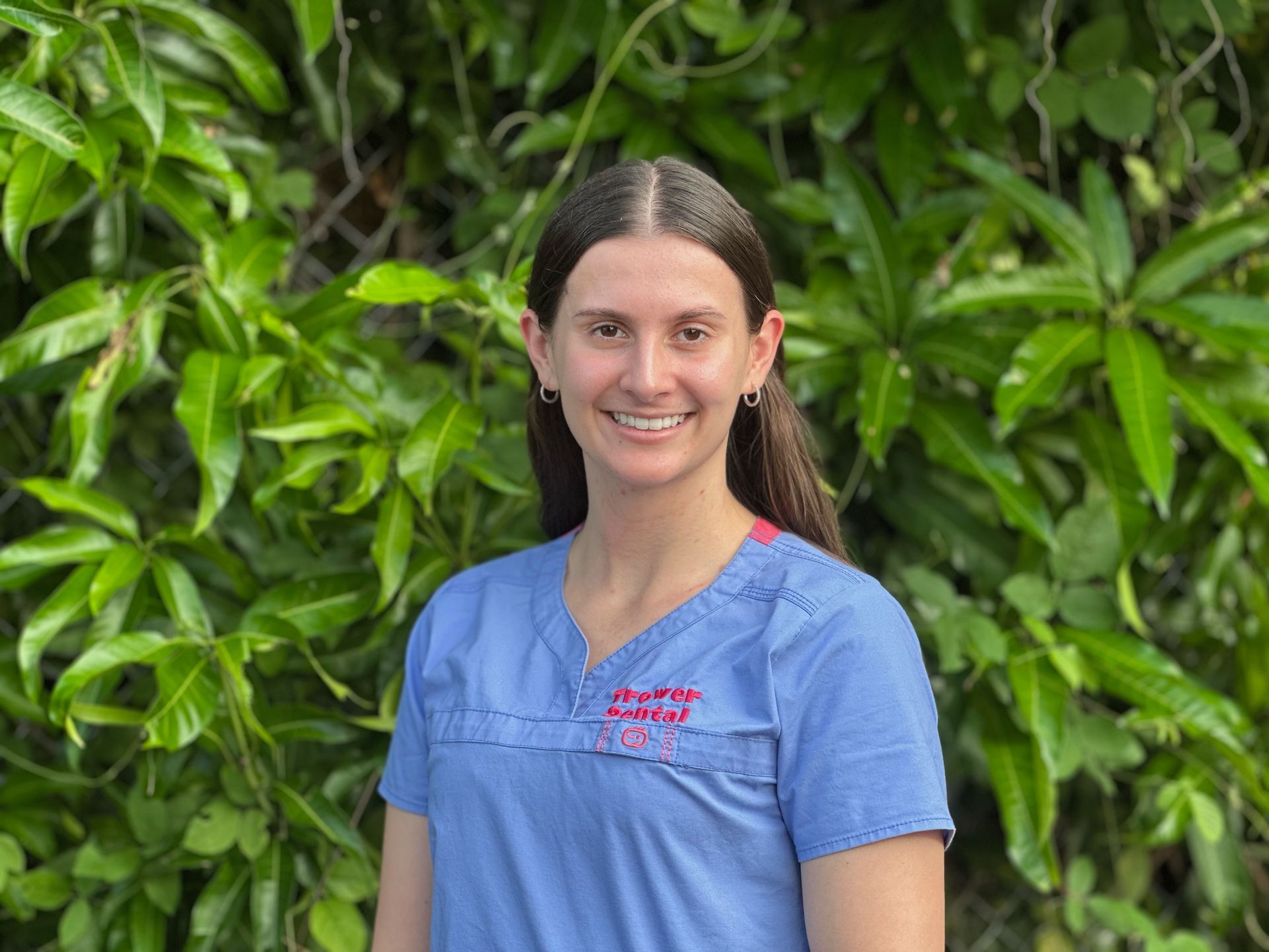 Dr Sara Shibergi — Trower Dental In Casuarina, NT