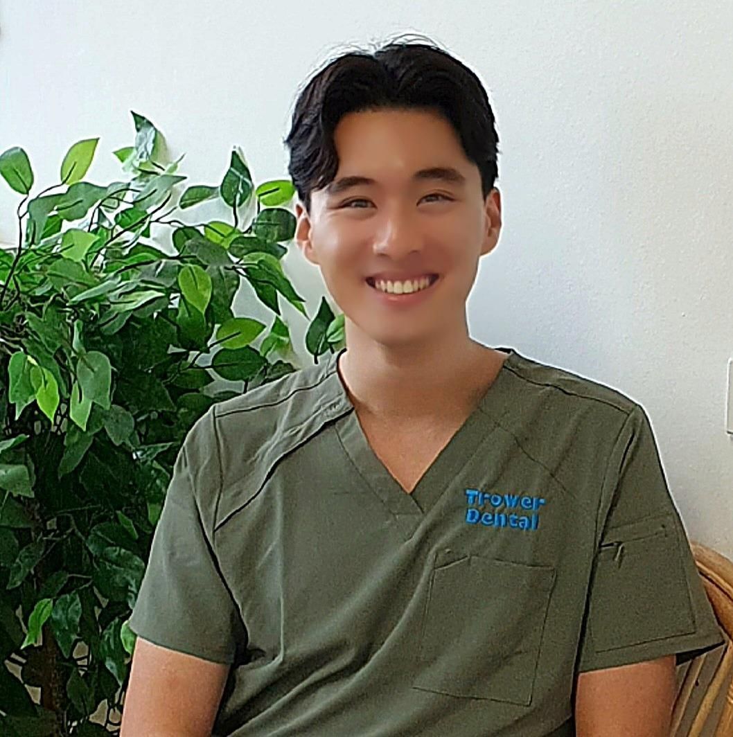 Dr Zi En Lim — Trower Dental In Casuarina, NT