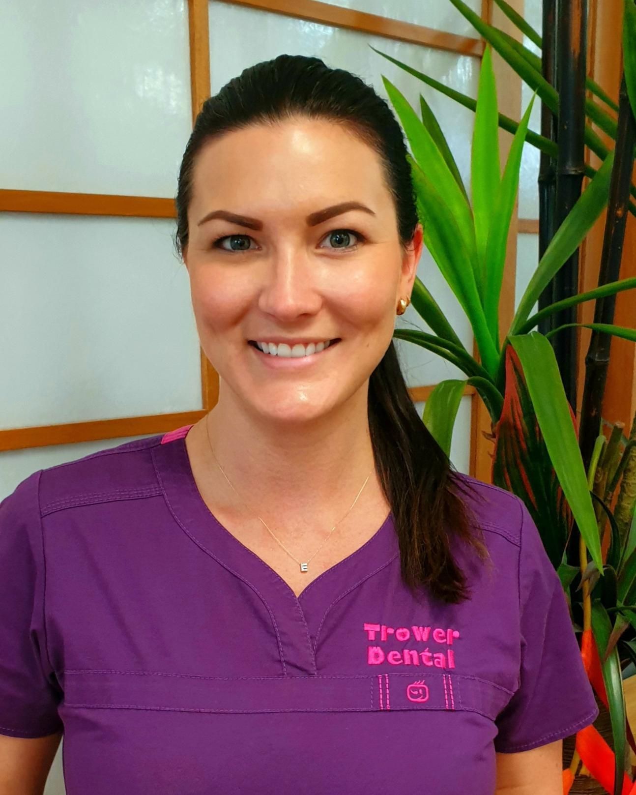 Emily Moar — Trower Dental In Casuarina, NT