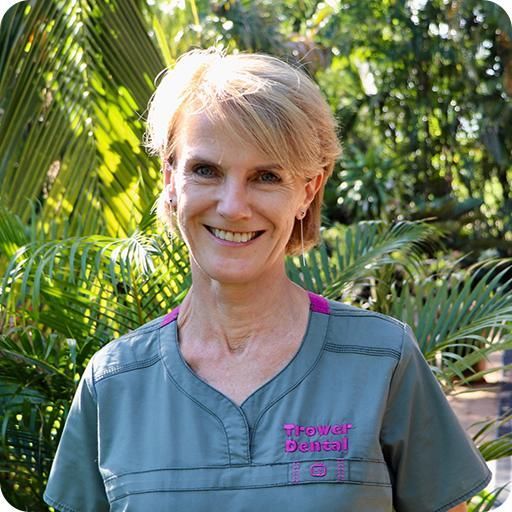 Dr Erna Melton — Trower Dental In Casuarina, NT