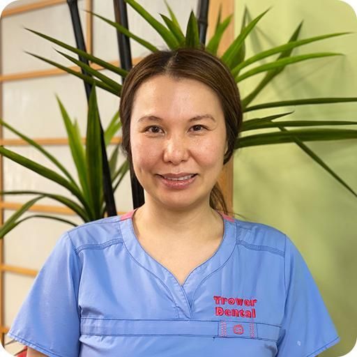 Dr Thea Tran — Trower Dental In Casuarina, NT