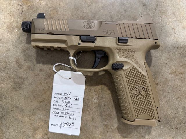 FN 509 Tactical