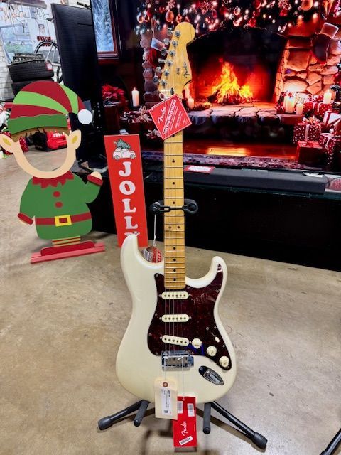 Fender Player Plus Stratocaster $699