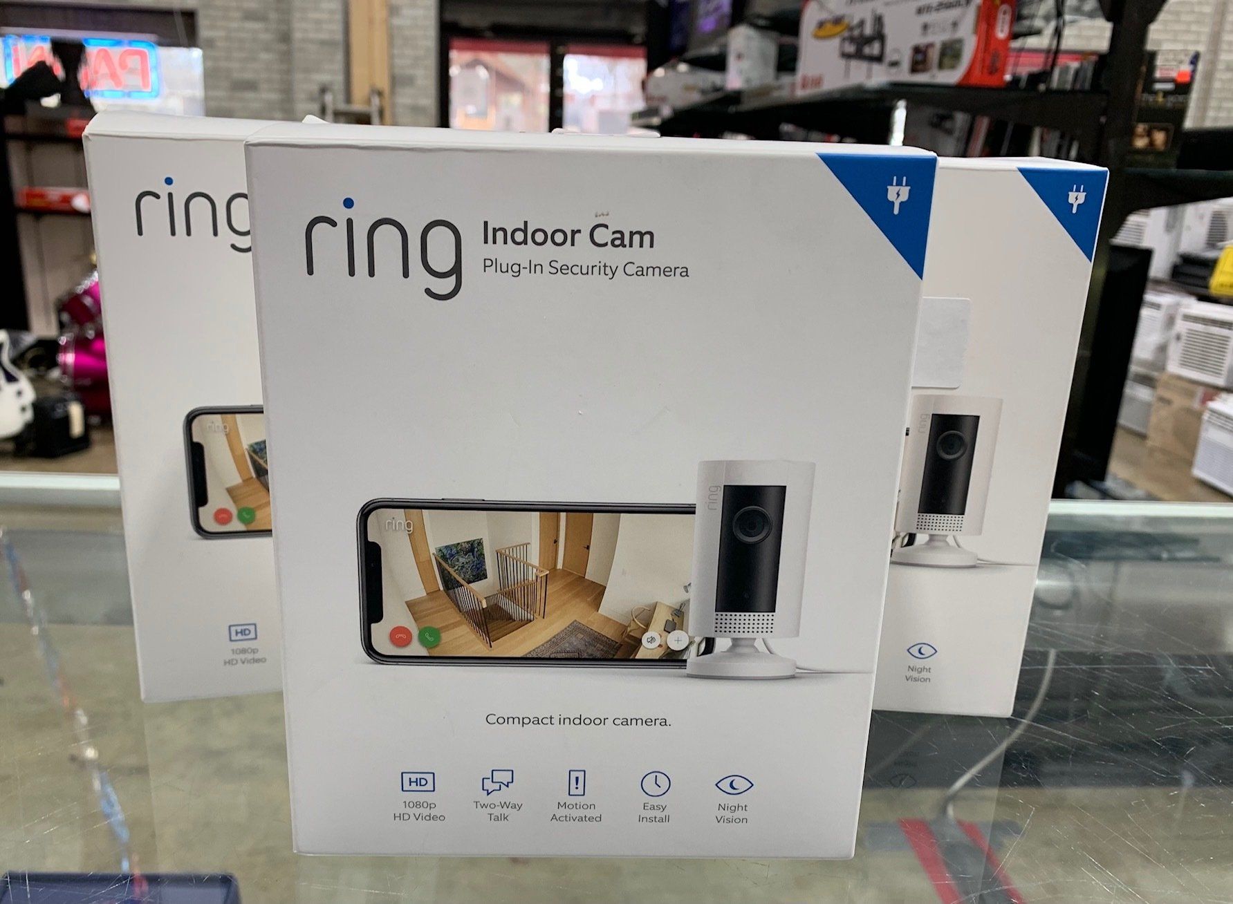 Ring Indoor Cameras