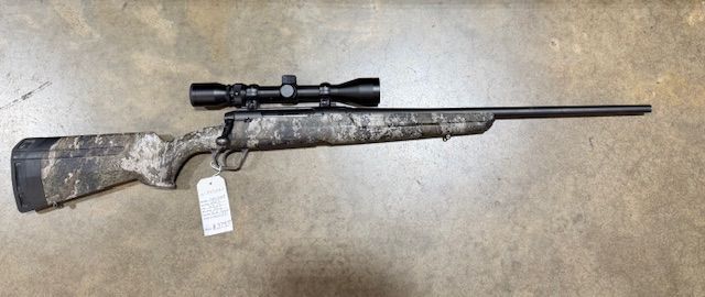 Used Savage Axis 30.06 