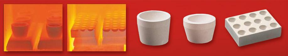 Repremic, Venta de cerámicos refractarios, equipos y repuestos