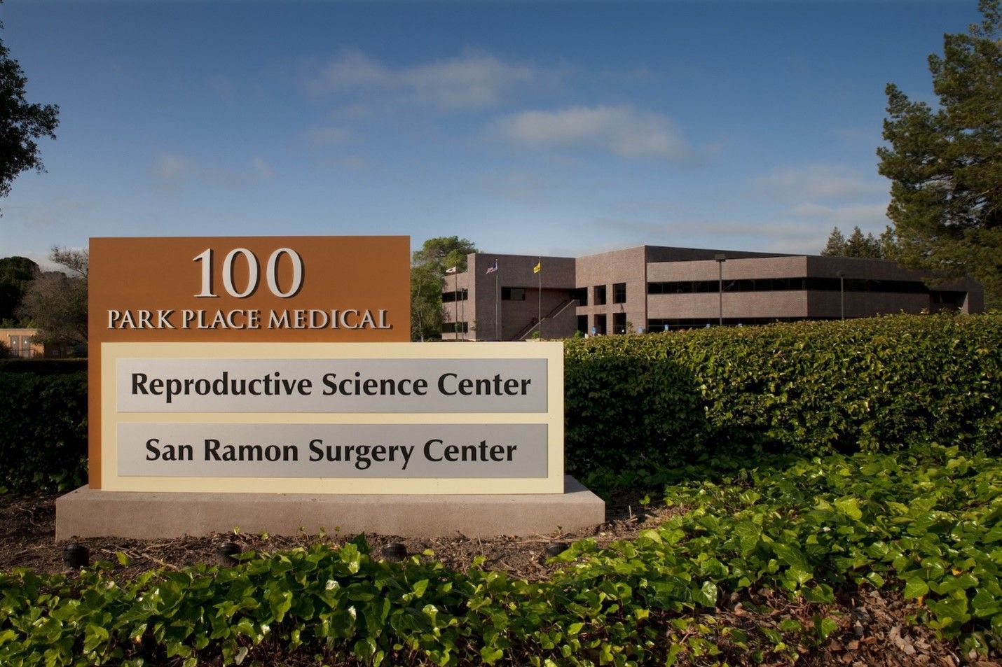 100 Park Place, New Fertility Clinic, OSHPD, San Ramon, CA