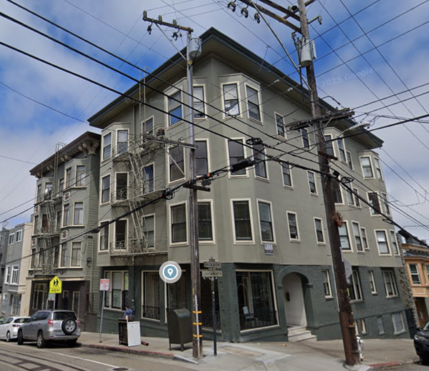 1273 Jackson Street, San Francisco, CA