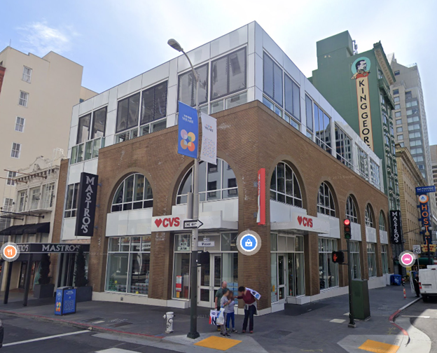 399 Geary Street, New Building, San Francisco, CA
