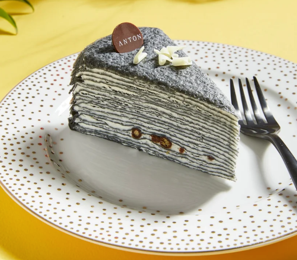 Anton SV Patisserie, Palo Alto, CA