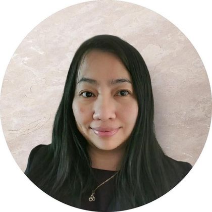 Photo of Cecilia Salonga