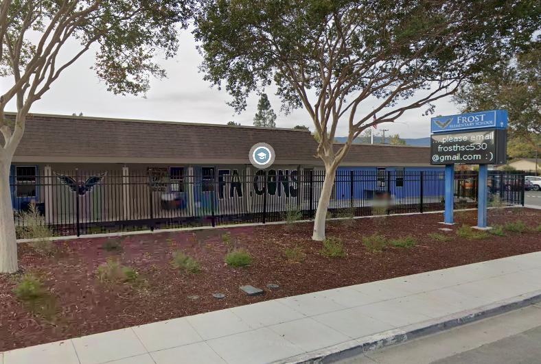 Earl Frost Elementary School, HVAC upgrade, San Jose, CA