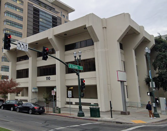 El Concilio New Headquarter, Stockton, CA