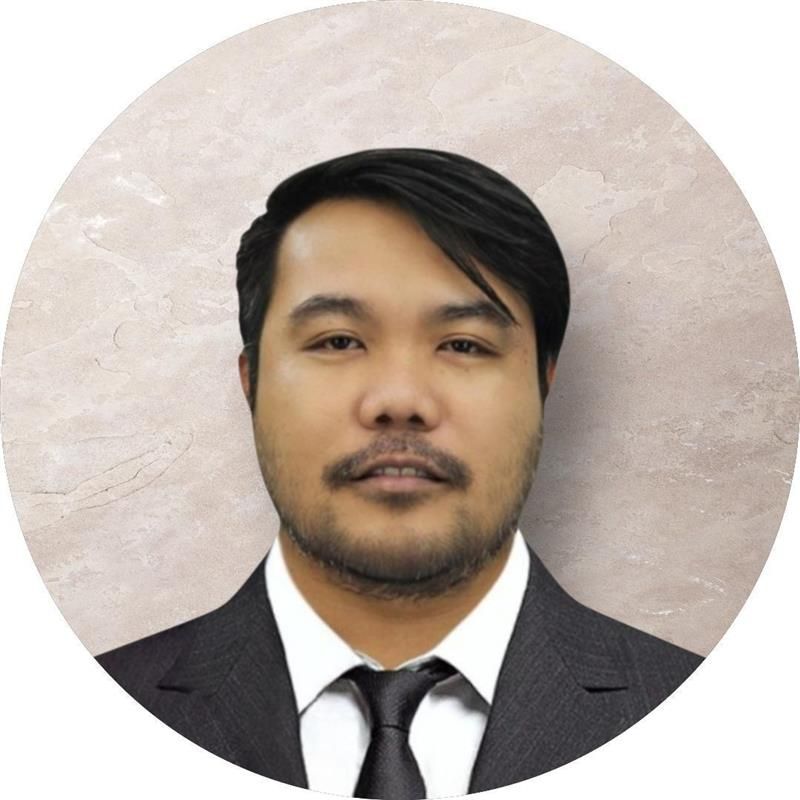 Photo of Benson Balan