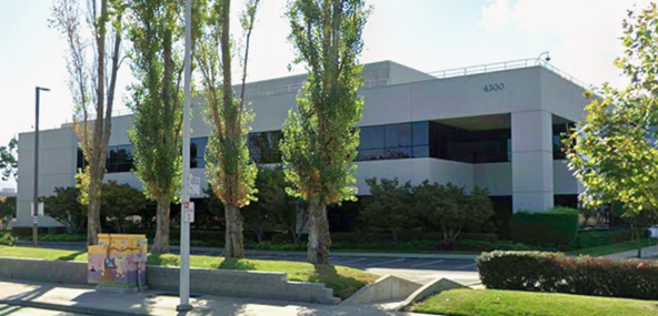LAM Research Building CA4, Tenant Improvements, Fremont, CA
