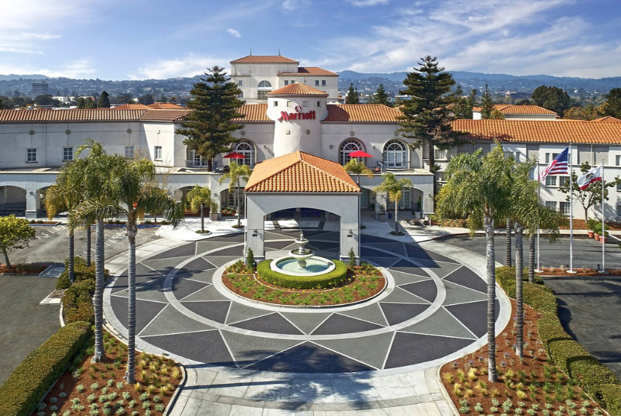 Marriott Hotel, Major Remodel, San Mateo, CA