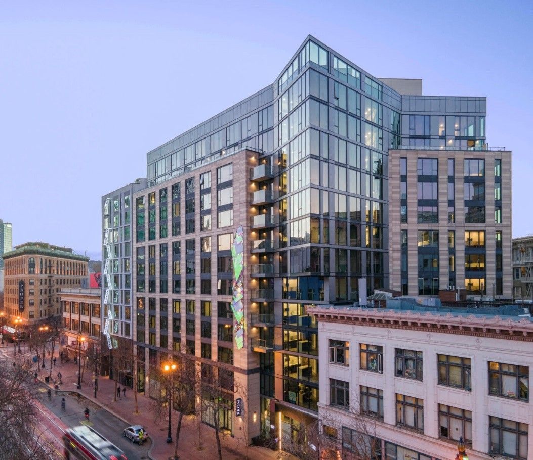 1028 Market St, New High-Rise Mix-use Tower, San Francisco, CA