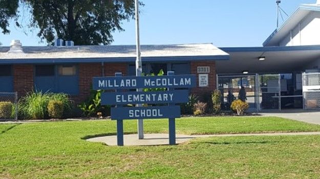 McCollam Elementary School, HVAC upgrade, San Jose, CA