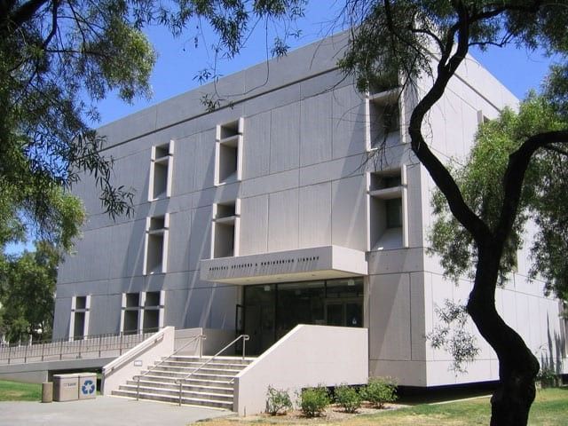 UC Davis Center for Quantum Mathematics and Physics (QMAP), Tenant Improvement, Davis, CA