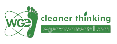 White Glove Environmental Logo